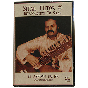 Introduction to Sitar, DVD