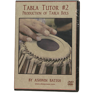 Production of Tabla Bols, DVD