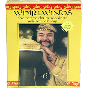 Whirlwinds DVD by Daveed