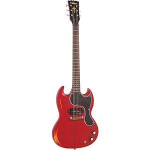Vintage Guitars Icon VS6 Electric Guitar - Cherry Red