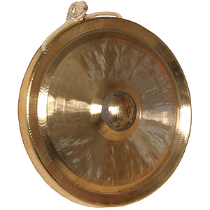Bao Gong, 10" (25cm) With Beater (WDB25)