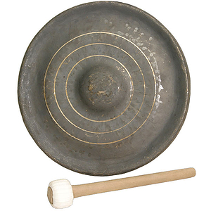 Bao Gong, 13 3/4" (35cm), Beater (WDB28)