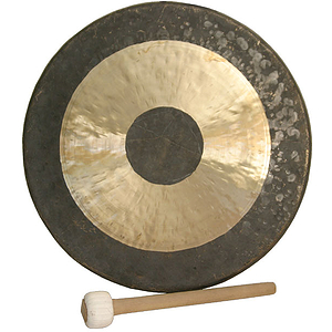 Chao Gong, 17 3/4" (45cm) Beater (WDB28)