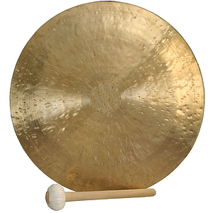 Wind Gong, 25 1/2" (65cm) Beater (WDB35)