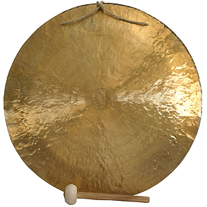 Wind Gong, 39 1/2" (100cm) Beater(WDB40)