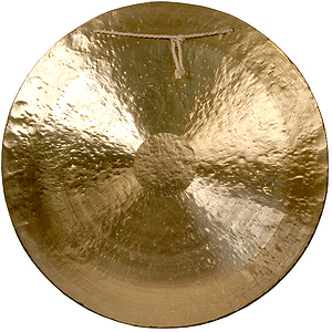 Wind Gong, 47" (120cm) Beater (WDB50)