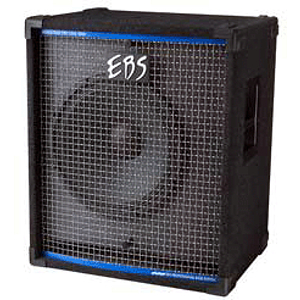 EBS ProLine 115 800-Watt 1 x 15" Bass Cabinet