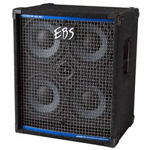 EBS ProLine 410 1600-Watt 4 x 10" Bass Cabinet