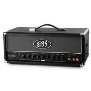 EBS Classic 450 450-Watt Bass Head