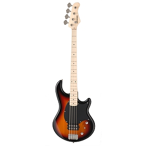 Fernandes Atlas 4 X 4-String Bass Guitar - 3 Tone Sunburst