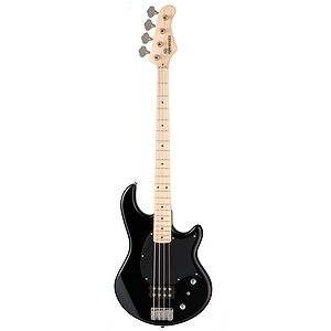 Fernandes Atlas 4 X 4-String Bass Guitar - Black
