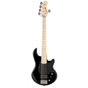Fernandes Atlas 5 X 5-string Bass Guitar - Black
