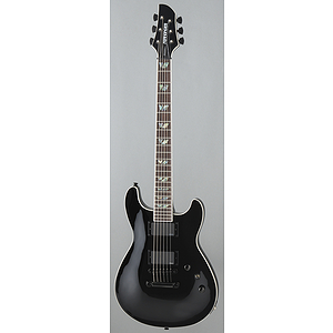 Fernandes Dragonfly Deluxe Electric Guitar - Black