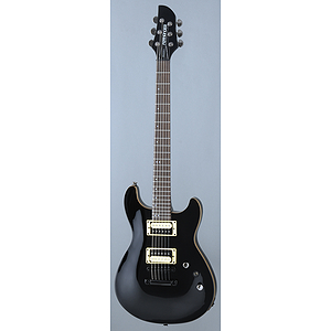 Fernandes Dragonfly Standard Electric Guitar - Black