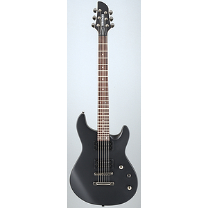 Fernandes Dragonfly X Electric Guitar - Black Satin