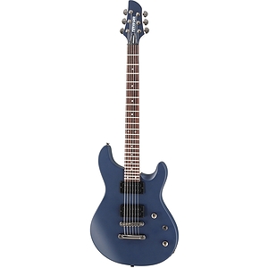 Fernandes Dragonfly X Electric Guitar - Navy Blue Satin