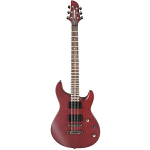 Fernandes Dragonfly X Electric Guitar - Wine Red Satin