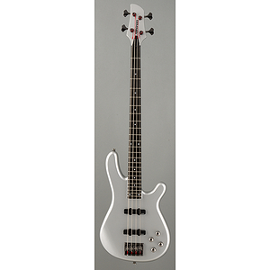 Fernandes Gravity 4 Deluxe 4-string Bass Guitar - Pewter