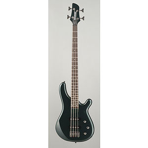 Fernandes Gravity 4 X 4-string Bass Guitar - Dark Army Green