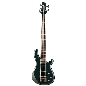 Fernandes Gravity 5 X 5-String Bass Guitar - Dark Army Green