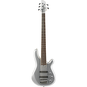 Fernandes Gravity 5 X 5-String Bass Guitar - Pewter