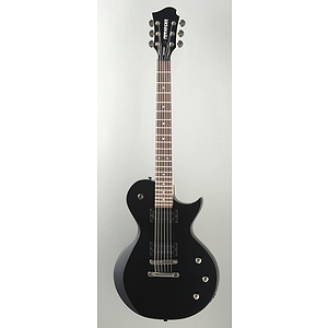 Fernandes Monterey X Electric Guitar - Black