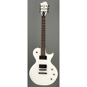 Fernandes Monterey X Electric Guitar - Snow White