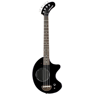 Fernandes Nomad Bass Guitar - Black