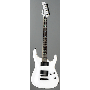 Fernandes Revolver Deluxe Electric Guitar - Snow White