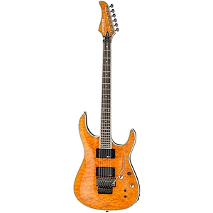 Fernandes Revolver Elite Electric Guitar - Lemon Drop