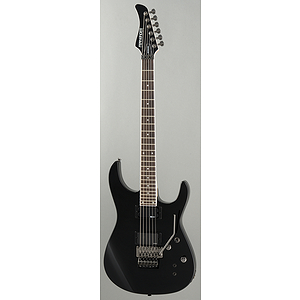 Fernandes Revolver Pro 81 Electric Guitar - Black