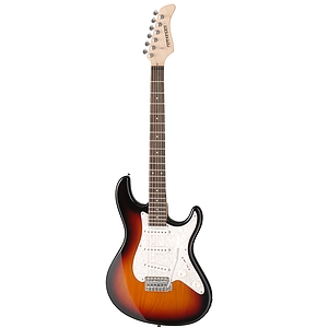 Fernandes Retrorocket X Electric Guitar - 3 Tone Sunburst