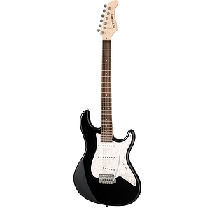 Fernandes Retrorocket X Electric Guitar - Black