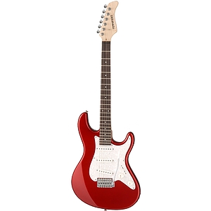 Fernandes Retrorocket X Electric Guitar - Candy Apple Red
