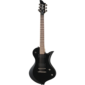 Fernandes Ravelle X Series Electric Guitar - Black