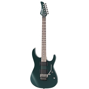 Fernandes Revolver X Electric Guitar - Dark Army Green