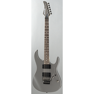 Fernandes Revolver X Electric Guitar - Dark Metallic Gray