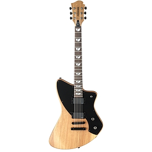 Fernandes Vertigo Deluxe Electric Guitar - Natural Satin