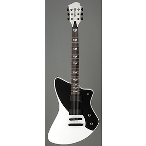 Fernandes Vertigo Deluxe Electric Guitar - Snow White
