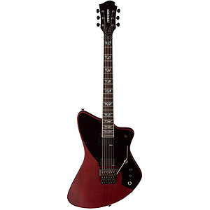 Fernandes Vertigo Elite Electric Guitar - Wine Red Satin