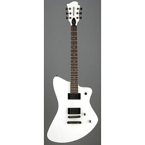Fernandes Vertigo X Electric Guitar - Snow White