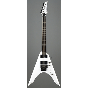 Fernandes Vortex Elite Electric Guitar - Snow White