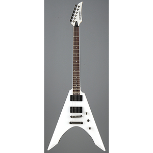 Fernandes Vortex X Electric Guitar - Snow White