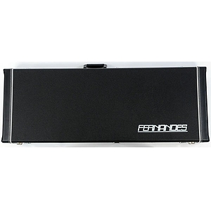 Fernandes Hardshell Case for Ravelle Model Guitars