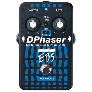 EBS DPhaser Phase Shifter
