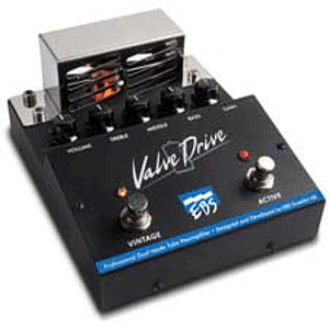 EBS ValveDrive Overdrive Pedal