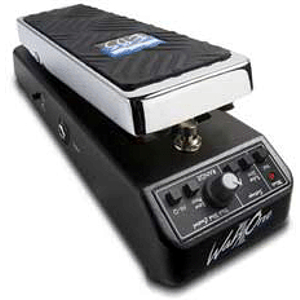 EBS WahOne - Wah Wah/Volume Pedal