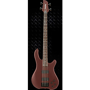 Fernandes Tremor 4 Deluxe Electric Bass - Wine Red Satin