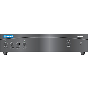 Crown 140MPA 4-channel Power Amplifier/Powered Mixer
