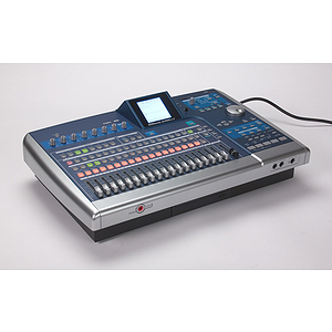 Tascam 2488MKII 24-track Digital Hard Disk Recorder w/CD Burner